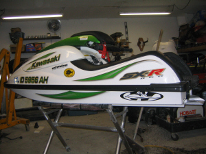 2004 800 sxr